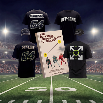 OFF-LINE Performance Tee