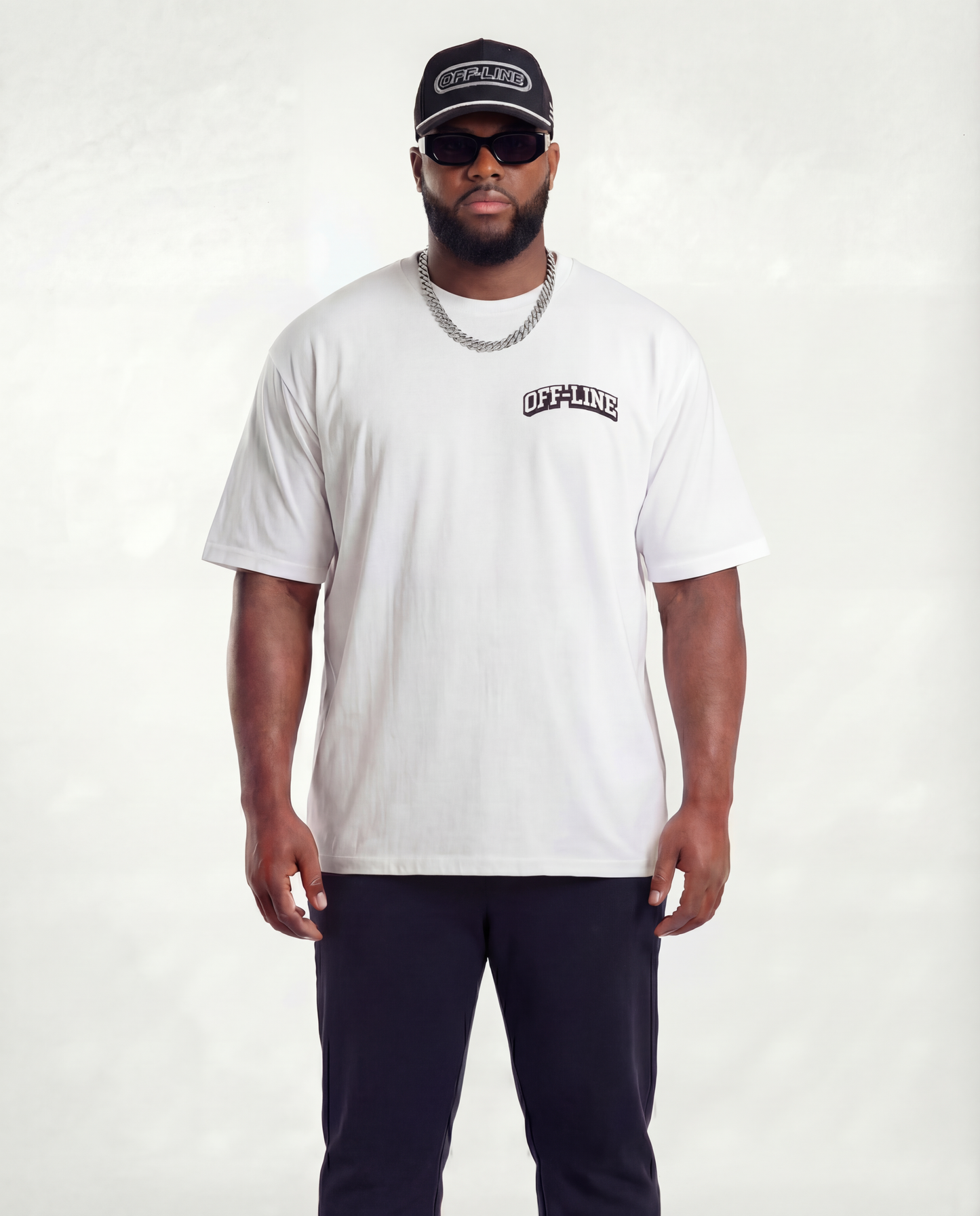 OFF-LINE Performance Tee