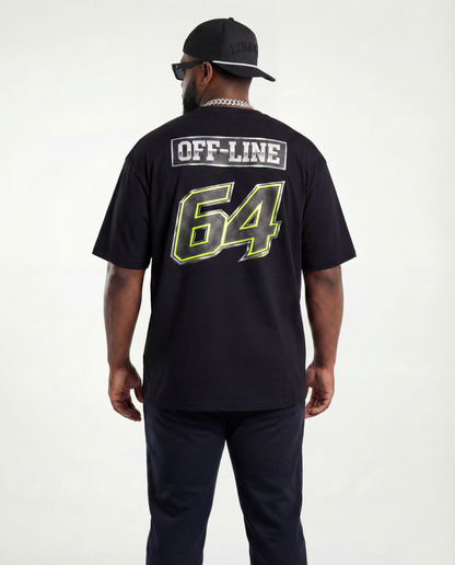 OFF-LINE STEEL CHARGE 64 JERSEY (LIMITED EDITION)