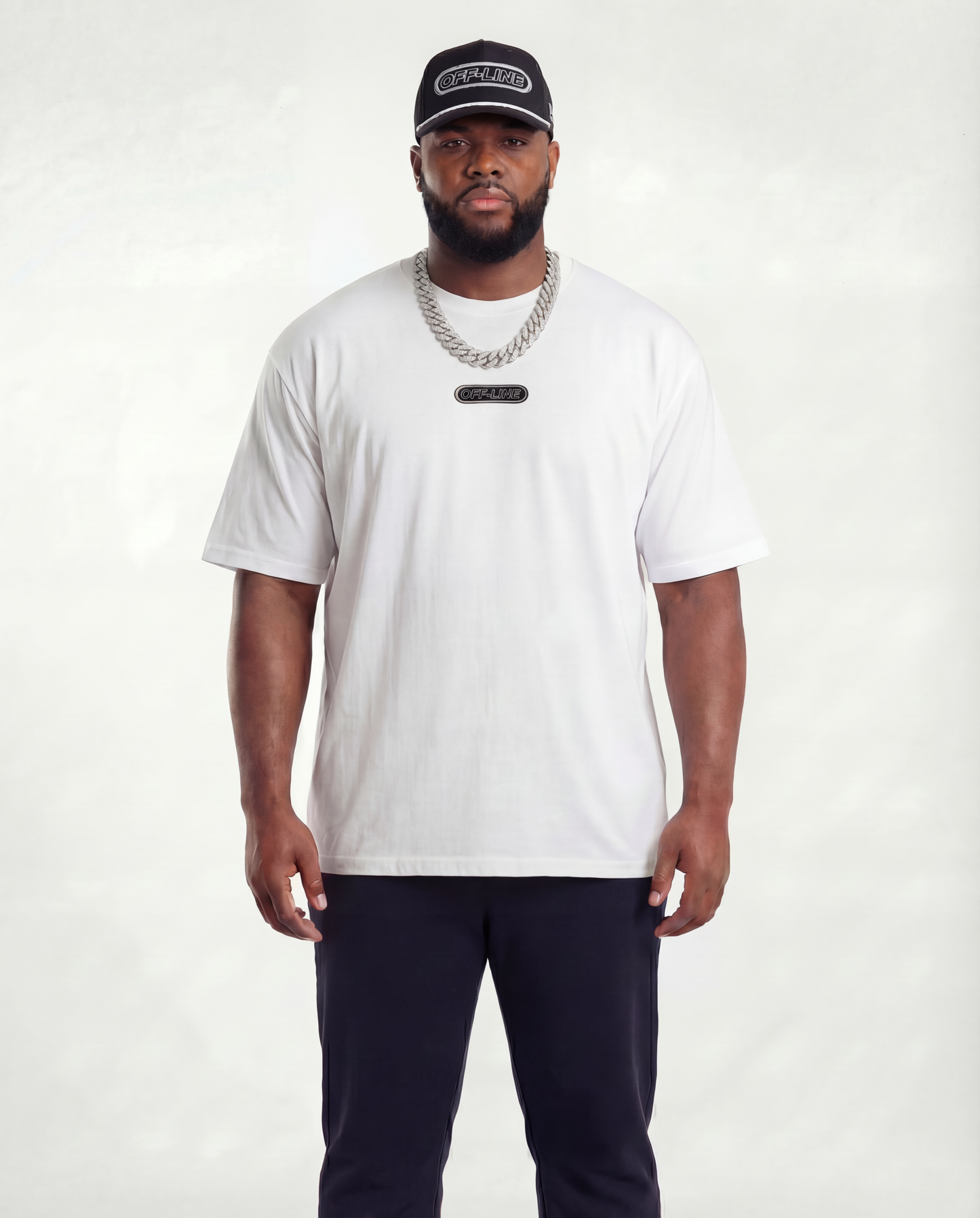 OFF-LINE Directions Tee (Back)