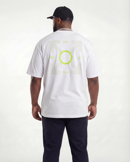 OFF-LINE Directions Tee (Back)